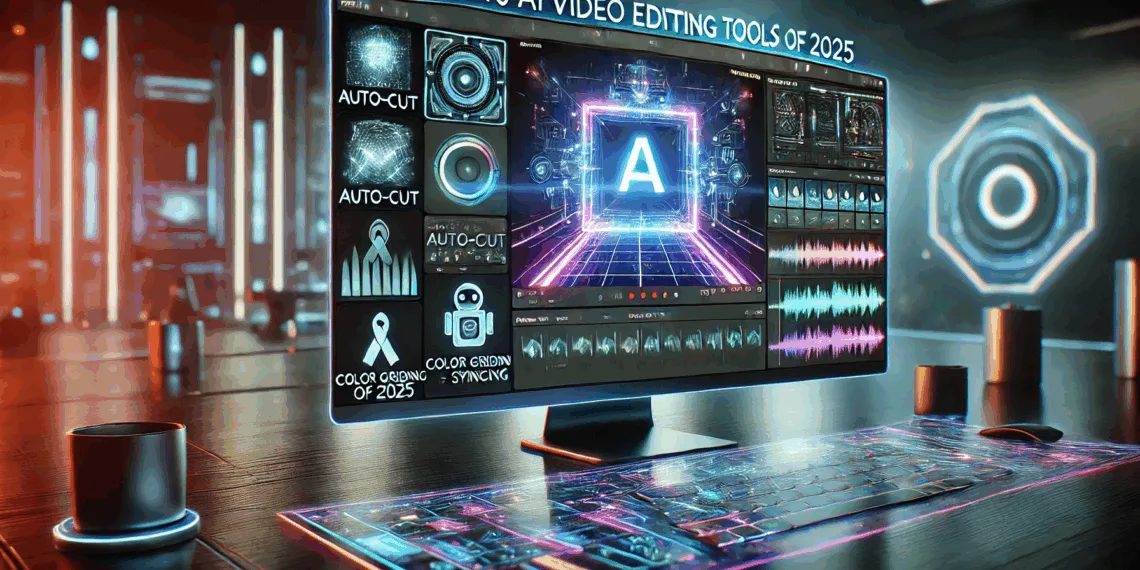 Top 10 AI Video Editing Tools of 2025: