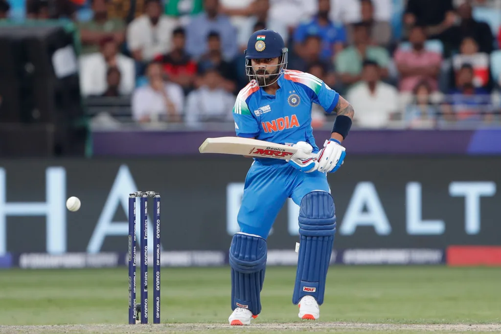 Virat Kohli 1 Virat Kohli’s Struggles Against Spin: What’s Holding Him Back?