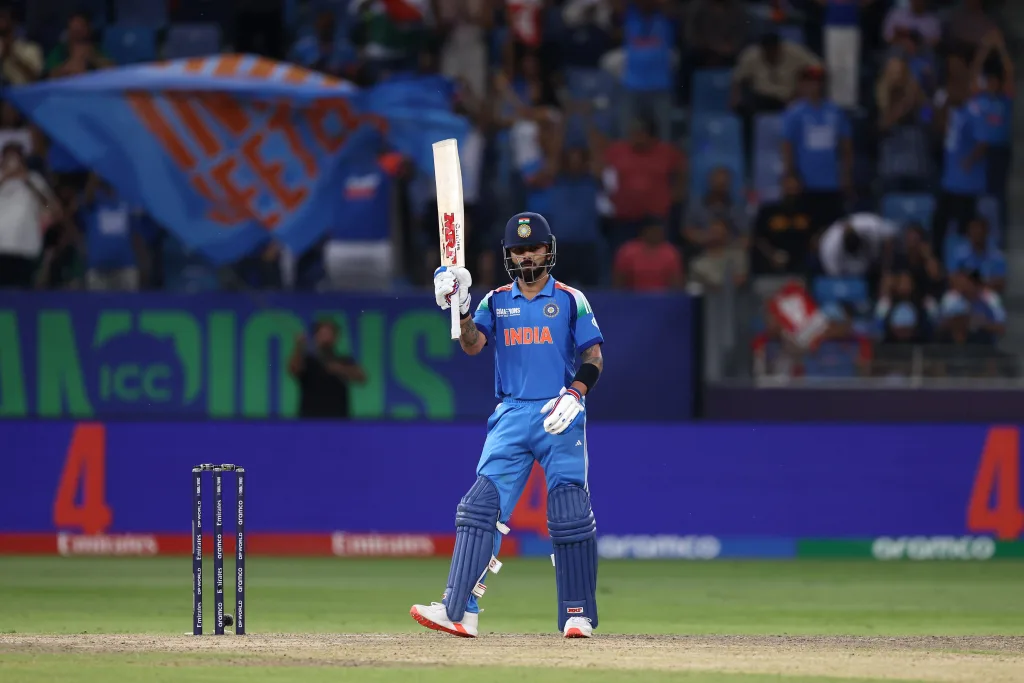 Virat Kohli 10 Champions Trophy 2025: Kohli's Unbeaten 100 Leads India To A Dominant Victory Over Pakistan