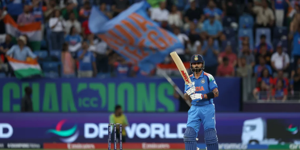 Champions Trophy 2025: Kohli's Unbeaten 100 Leads India To A Dominant Victory Over Pakistan