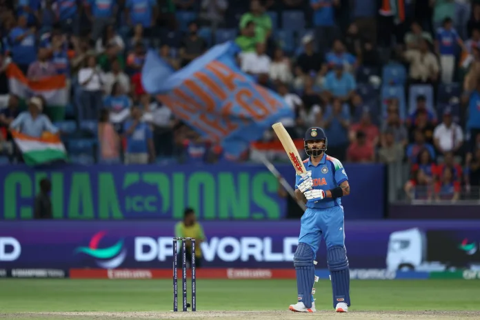 Virat Kohli Champions Trophy 2025: Kohli's Unbeaten 100 Leads India To A Dominant Victory Over Pakistan