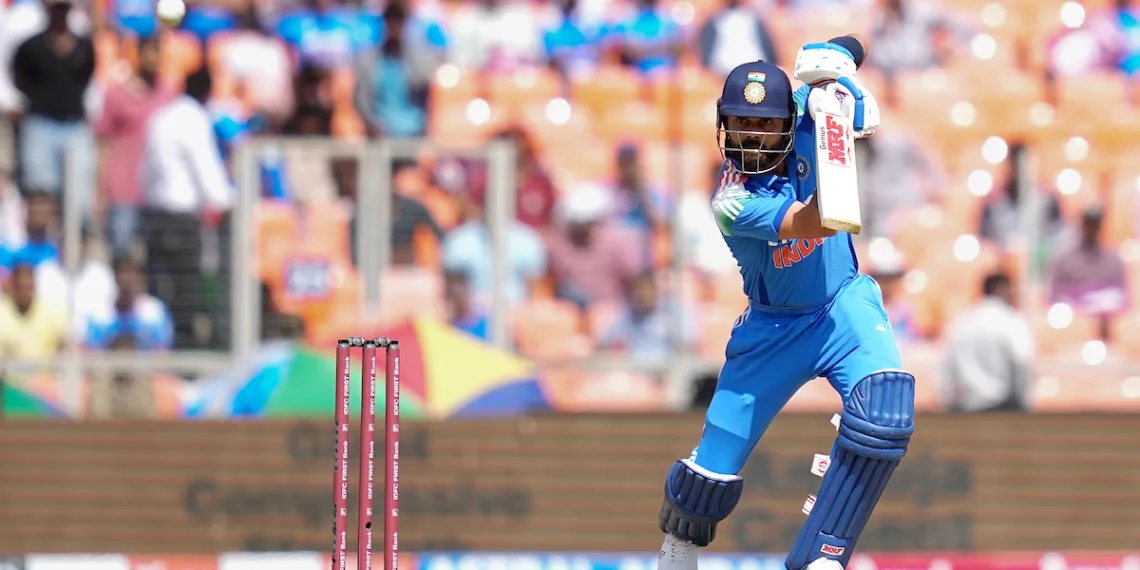 Virat Kohli’s Struggles Against Spin: What’s Holding Him Back?