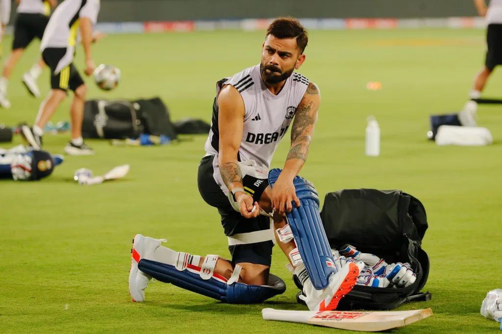 Virat Kohli 4 Virat Kohli’s Struggles Against Spin: What’s Holding Him Back?