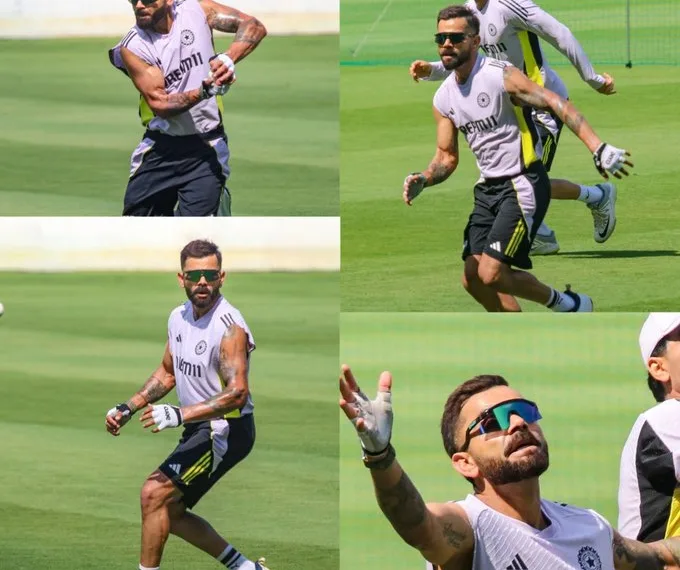 Virat Kohli