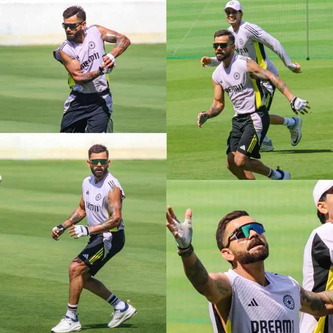Virat Kohli