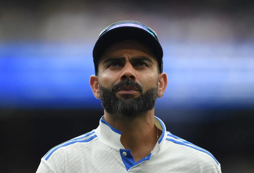 Virat Kohli 5 Virat Kohli’s Struggles Against Spin: What’s Holding Him Back?