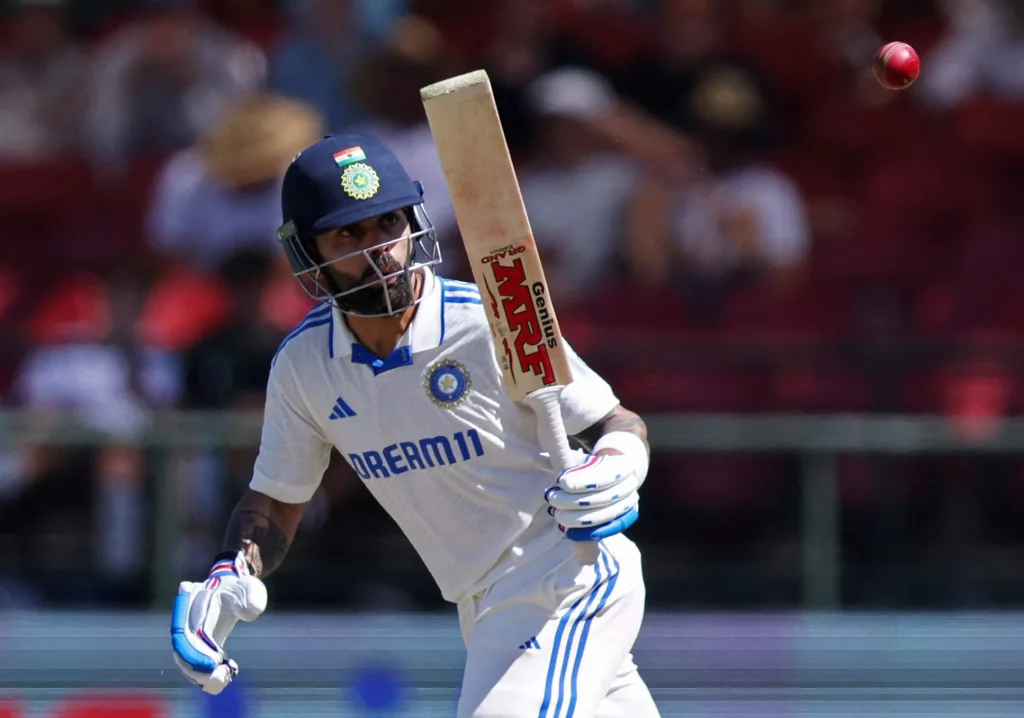 Virat Kohli 7 Virat Kohli’s Struggles Against Spin: What’s Holding Him Back?