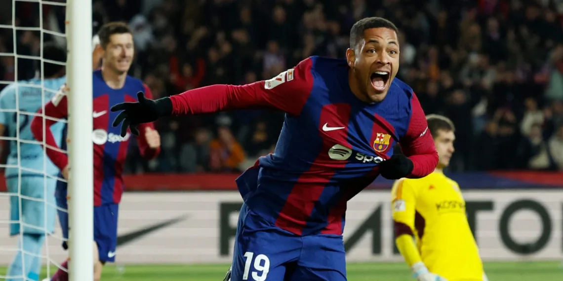 Vitor Roque to Palmeiras: Barcelona Striker Nears €25M Transfer as Deal Reaches Final Stages
