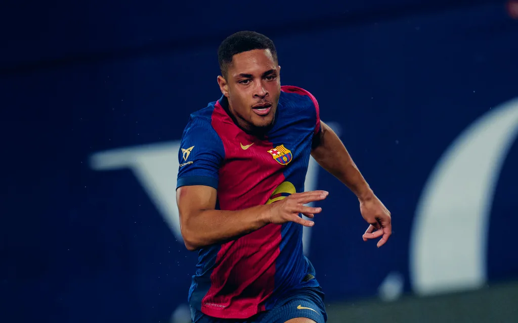 Vitor Roque to Sign for Palmeiras as Barcelona Striker Nears E25M Transfer as Deal Reaches Final Stages Vitor Roque to Palmeiras: Barcelona Striker Nears €25M Transfer as Deal Reaches Final Stages