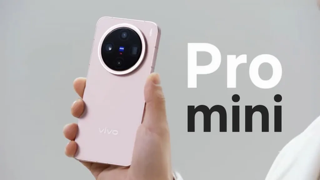 Vivo X200 Pro Mini 2 1 Vivo X200 Pro Mini Set to Launch in India by Q2 2025