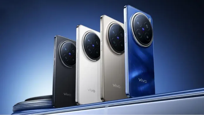 Vivo X200 Ultra
