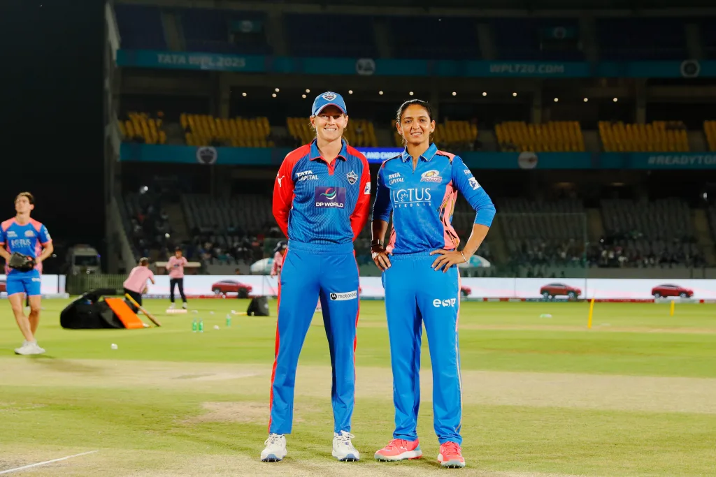 WPL 1 WPL 2025: Shafali Verma, Niki Prasad Shine as Delhi Capitals Clinch Last-Ball Thriller