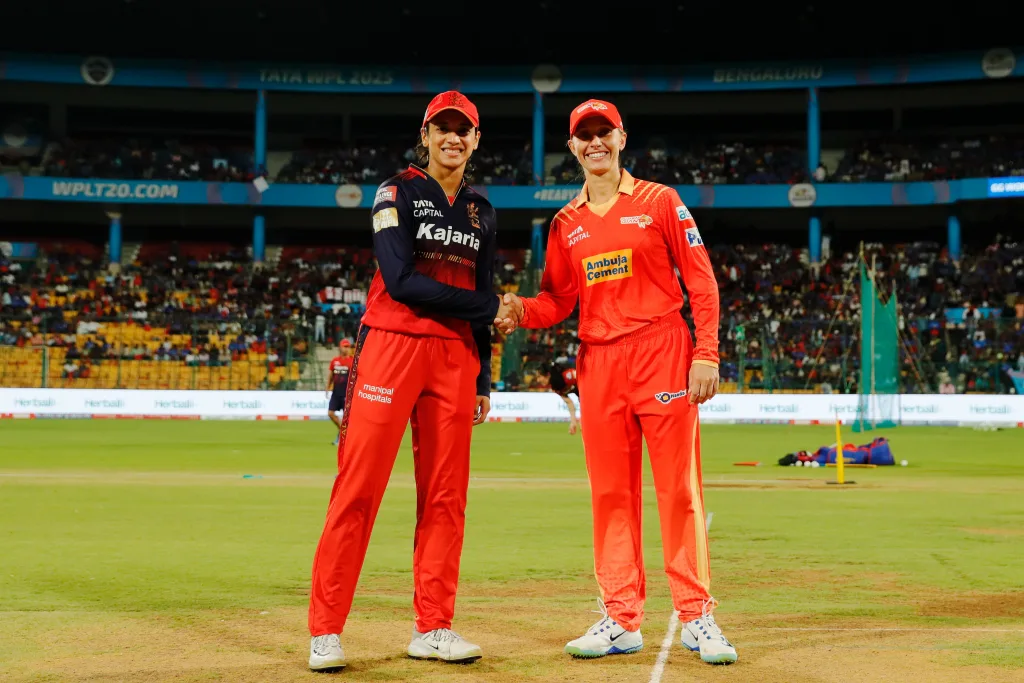 WPL 13 WPL 2025: Gardner, Bowlers Propel Gujarat Giants To Hand RCB Third Consecutive Defeat At Chinnaswamy