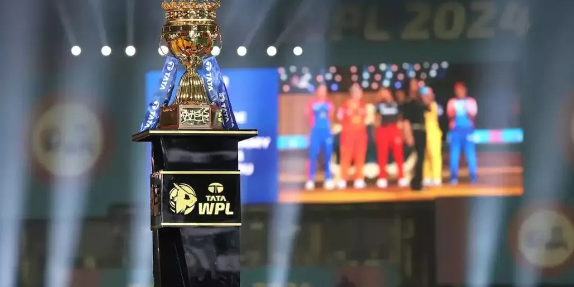 WPL 2025 Live Streaming Details: How to watch WPL Live?