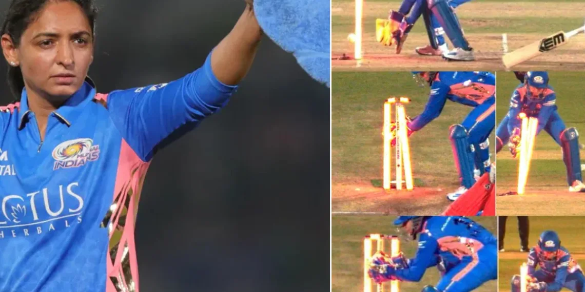 WPL 2025 Bail Controversy forces BCCI to introduce New Rule!