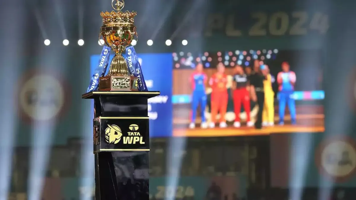 WPL 2025 Live Streaming Details: How to watch WPL Live?