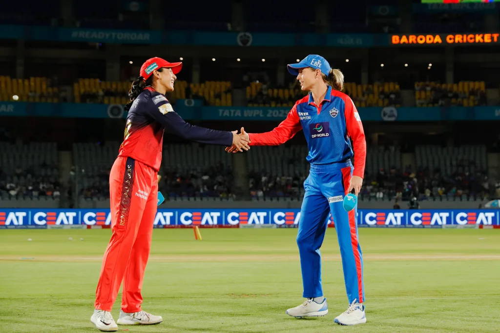 WPL 3 WPL 2025: RCB Thrash Delhi Capitals with Mandhana's Blazing Fifty and A Dominant Bowling Performance