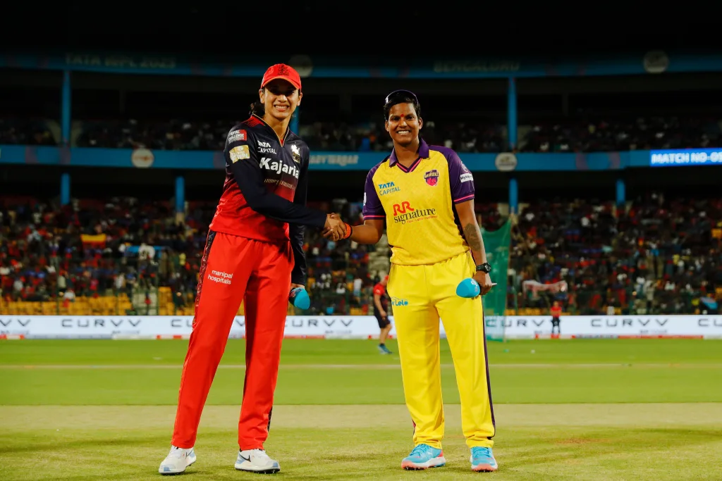 WPL 9 WPL 2025: Ecclestone's All-round Brilliance Stuns RCB and Chinnaswamy in Thrilling Super Over Victory For Warriorz