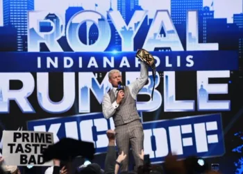 WWE Royal Rumble 2025