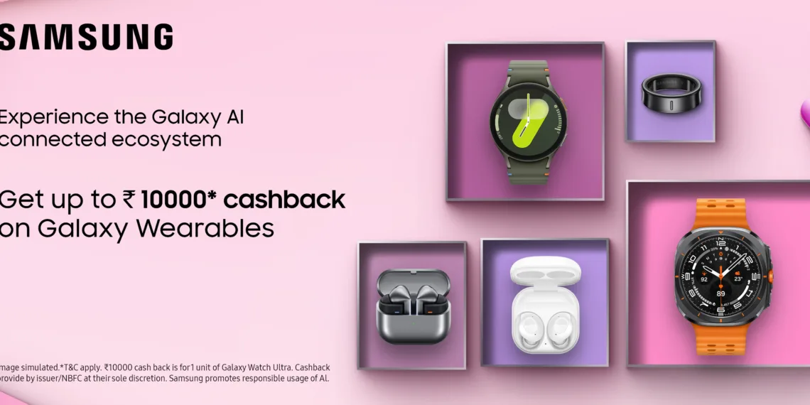 Valentine’s Day 2025: Unbeatable Samsung Galaxy Watch Ultra Deals and Romantic Tech Gifts