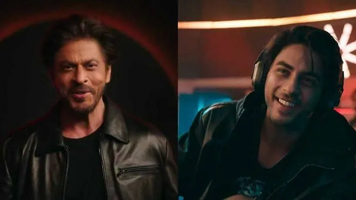 The Ba***ds of Bollywood: Shah Rukh Khan Reveals Aryan Khan’s Directorial Debut Netflix Series| Watch