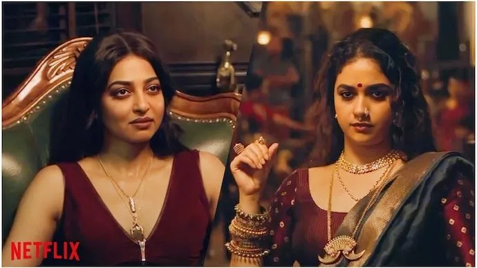 Akka Teaser: Keerthy Suresh and Radhika Apte Clash in YRF’s Revenge Thriller