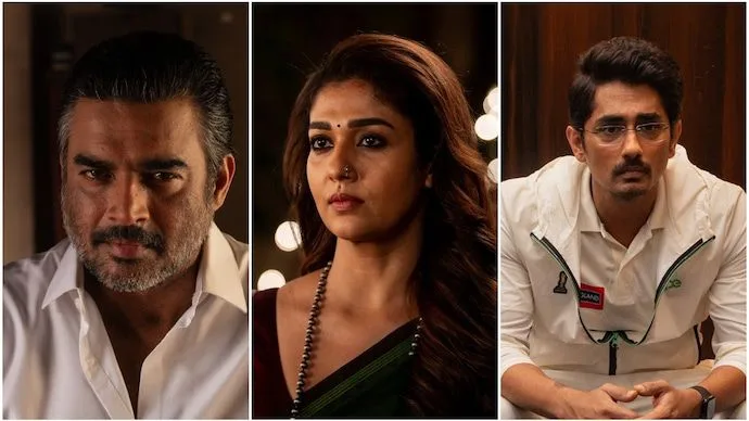 TEST Teaser: R Madhavan, Nayanthara and Siddharth Together for Cricket Drama