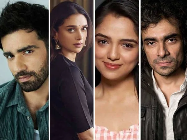 Imtiaz Ali to Cast Aditi Rao Hydari, Avinash Tiwary, Ahsaas Channa and Arjun Rampal in a New Film