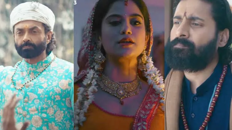 Aashram Season 3 Part 2