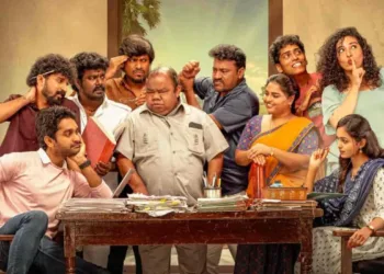 Office OTT Release Date