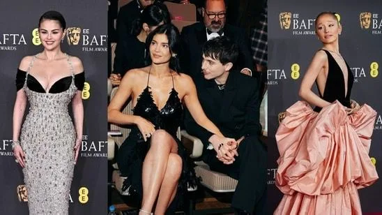 BAFTA 2025: Full Winners List and Unforgetable Moments INSIDE