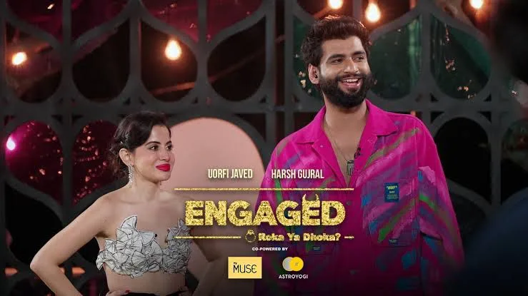 Engaged Roka Ya Dhoka OTT Release Date: Where to Watch Uorfi Javed and Harsh Gujral Reality Show, DETAILS INSIDE