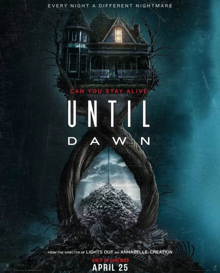 Until Dawn Release Date 2025: Everything About Trailer, Cast, Plot Expectations and More