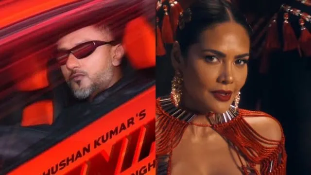 Maniac: Honey Singh’s Latest Song Featuring Esha Gupta Takes Over the Internet