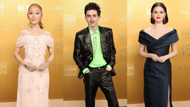 SAG Awards 2025 Complete Winner List: Timothée Chalamet, Selena Gomez, Ariana Grande and More Shine at the Event