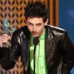 SAG Awards 2025 Complete Winner List: Timothée Chalamet, Selena Gomez, Ariana Grande and More Shine at the Event