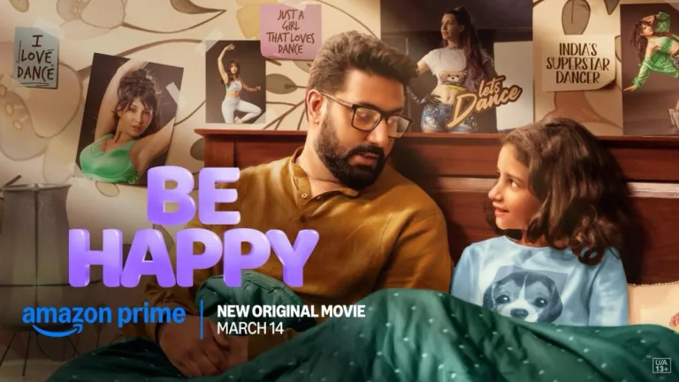 Abhishek Bachchan’s Be Happy OTT Release Date 2025: Everything About Cast, Plot Expectations and More Abhishek Bachchan’s Be Happy OTT Release Date 2025: Everything About Cast, Plot Expectations and More
