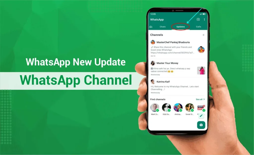 WhatsApp Web 2 1 WhatsApp Web to Get Viewer Count for Channel Updates Soon in 2025