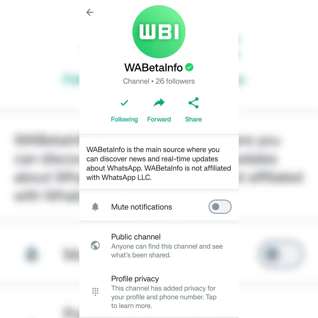 Whatsapp Beta3 1 WhatsApp Beta 2.25.4.11 Adds New Filters and Username Update