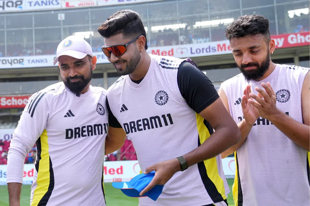 Why Team Backed Harshit Rana Over Mohammed Siraj in Indias Plans ICC Champions Trophy 2025: Why Team Management Backed Harshit Rana Over Mohammed Siraj in India's Plans?