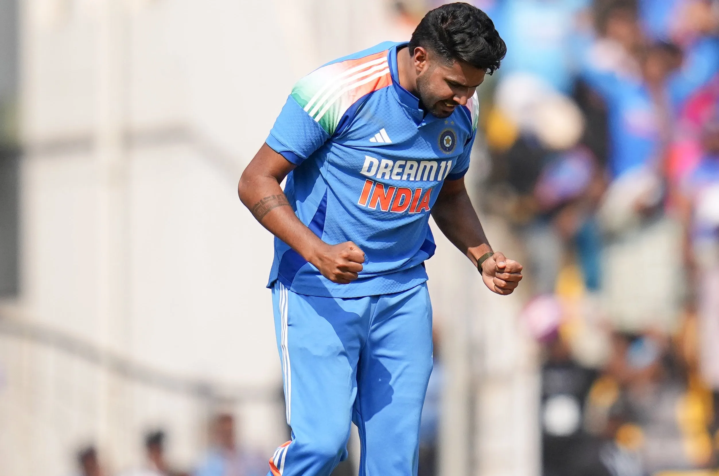Why Team Management Backed Harshit Rana Over Mohammed Siraj in India's Plans