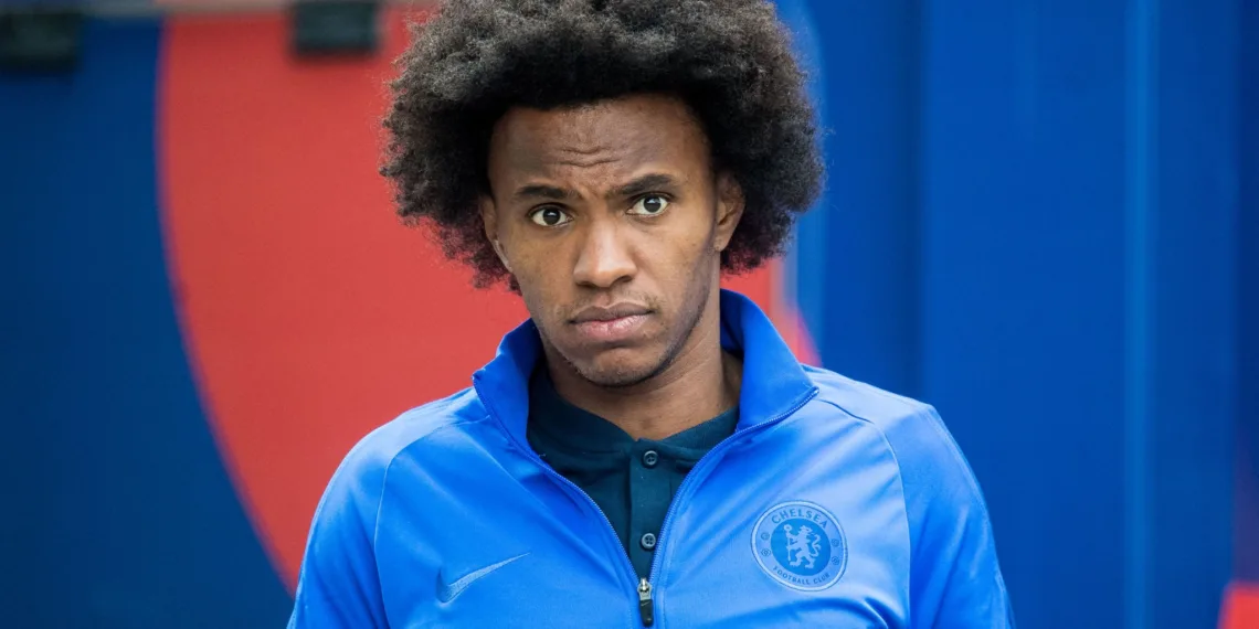 Willian Returns to Fulham: Brazilian Winger Rejoins Club After Brief Stint Away