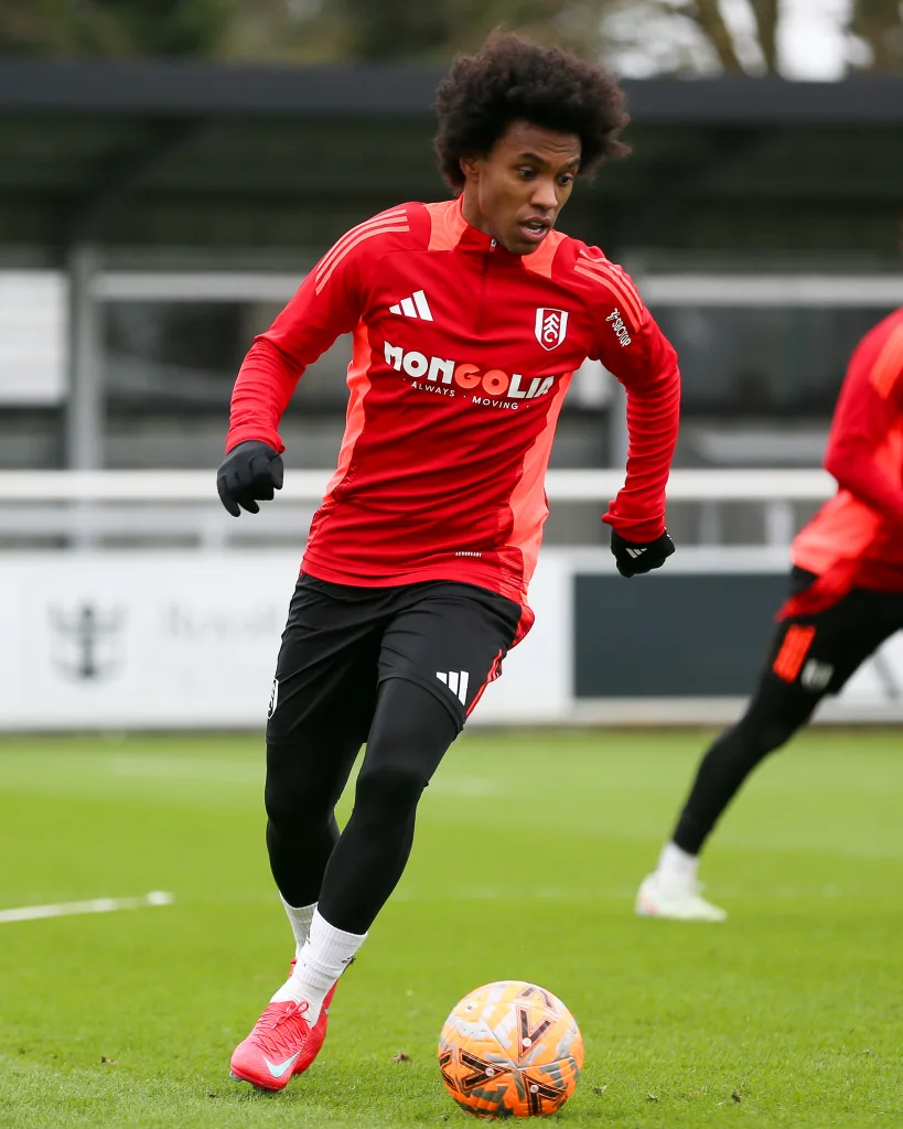 Willian Returns to Fulham Willian Returns to Fulham: Brazilian Winger Rejoins Club After Brief Stint Away