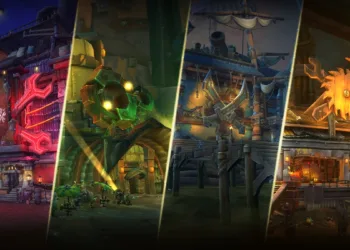 World of Warcraft's Undermine(d) Update: Goblins, Gadgets, and Glory Await!