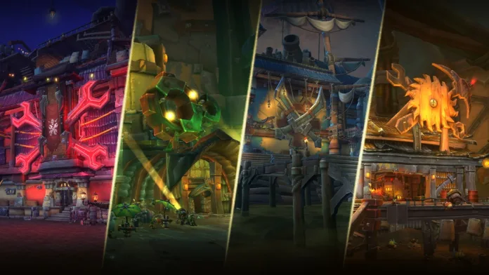 WoW_TWW_Undermine(d)_Cartels World of Warcraft's Undermine(d) Update: Goblins, Gadgets, and Glory Await!