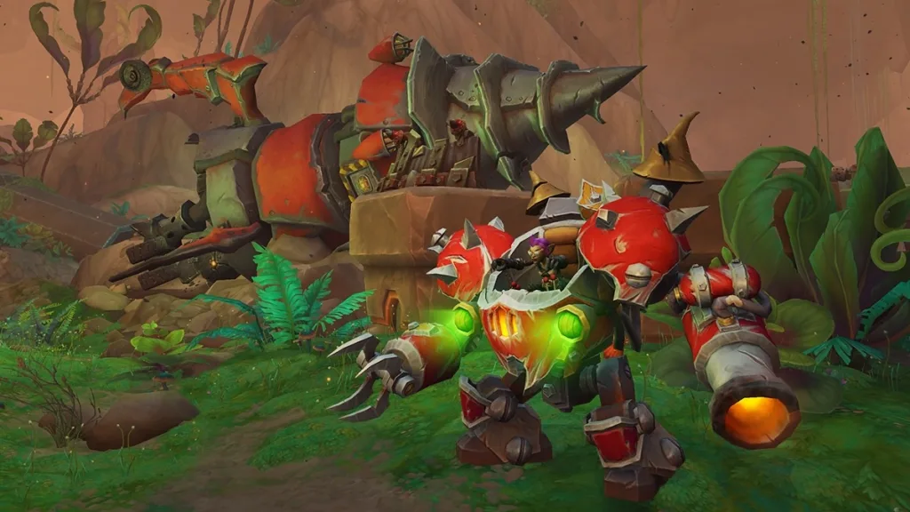 World of Warcraft's Undermine(d) Update: Goblins, Gadgets, and Glory Await!