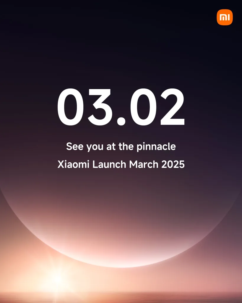 Xiaomi 15 Series 