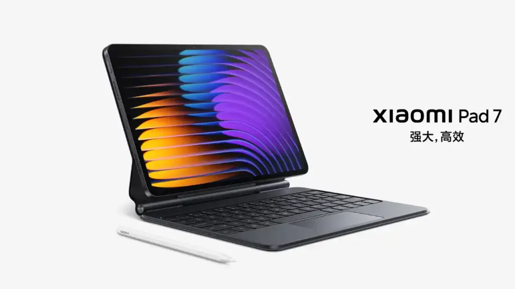 Xiaomi Pad 7 1 1 Xiaomi Pad 7, Pad 7 Pro European Prices and Specs Revealed