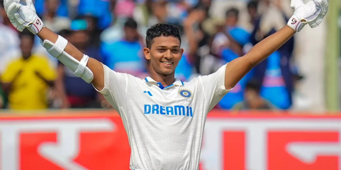 From Life in Tents to Forbes 30 Under 30: The Inspiring Journey of Yashasvi Jaiswal