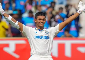 From Life in Tents to Forbes 30 Under 30: The Inspiring Journey of Yashasvi Jaiswal